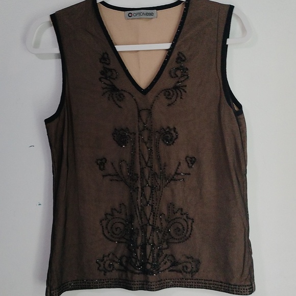 Option Elle dual layer top size 3 - Picture 1 of 16
